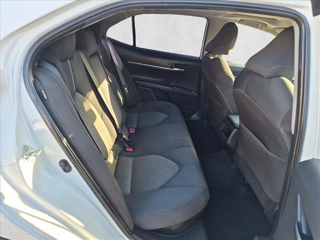 Used 2024 Toyota Camry LE w/ Audio Upgrade Package FWD image 19