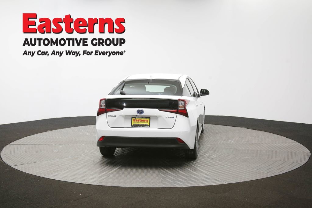 Used 2022 Toyota Prius LE image 32