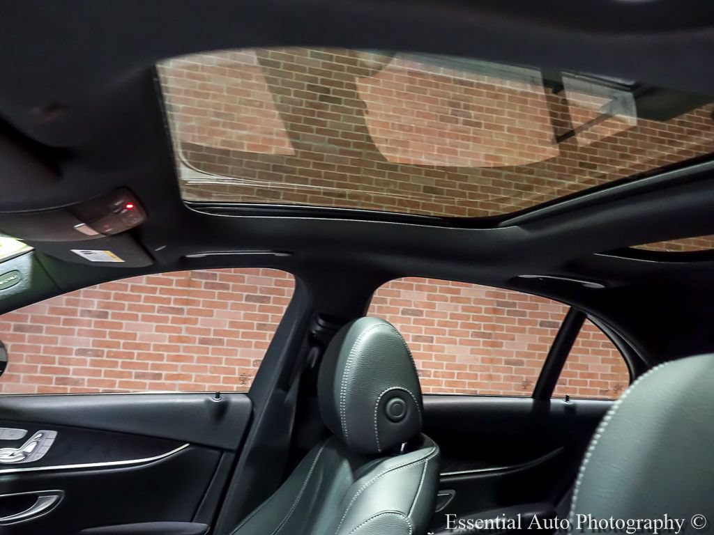 Used 2022 Mercedes-Benz E 350 4MATIC Sedan image 13