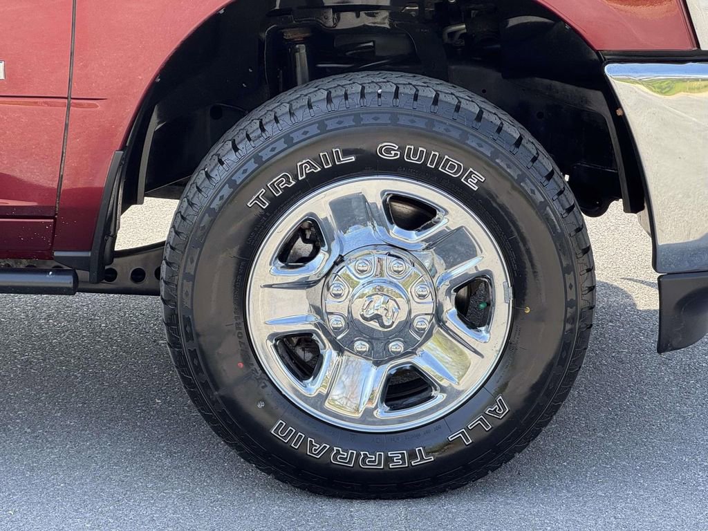 Used 2020 RAM 2500 Tradesman AWD/4WD image 12