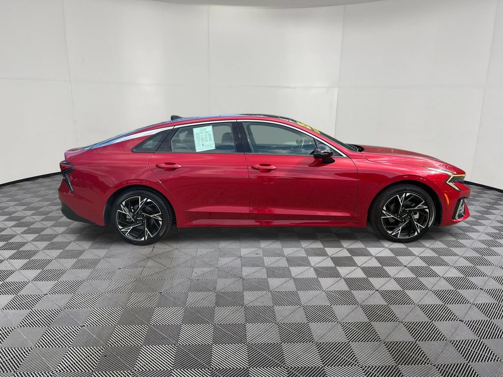Used 2025 Kia K5 GT-Line w/ GT-Line Premium Package AWD/4WD image 15