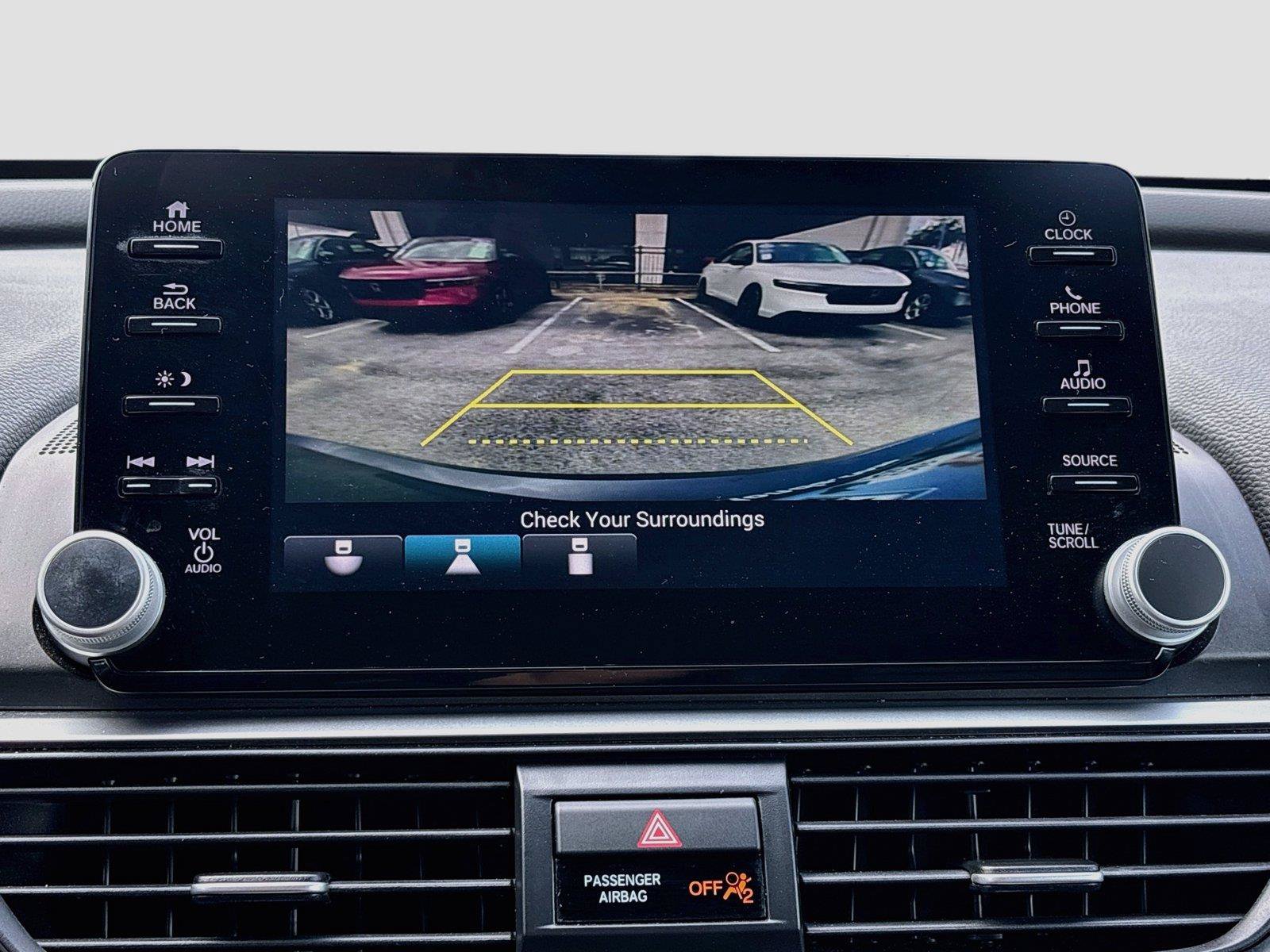 Certified 2020 Honda Accord Sport image 15
