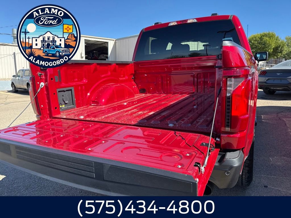 New 2025 Ford F150 STX w/ Equipment Group 201A FX4 image 12