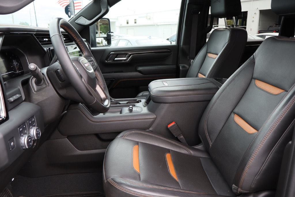Certified 2024 GMC Sierra 2500 AT4 w/ AT4 Premium Plus Package AWD/4WD image 24