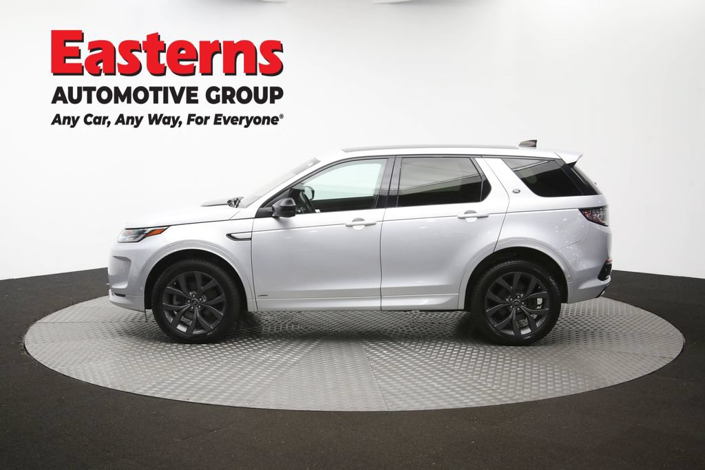 Used 2021 Land Rover Discovery Sport SE R-Dynamic AWD/4WD image 62