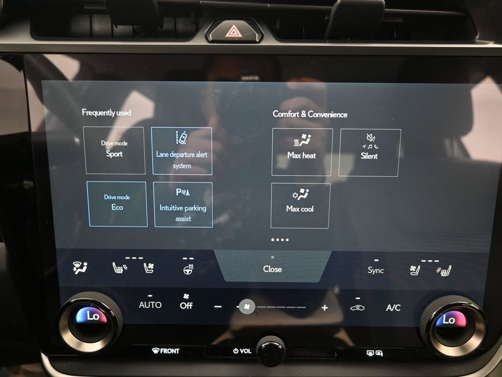 Used 2023 Lexus RZ 450e Premium w/ Technology Package AWD/4WD image 13