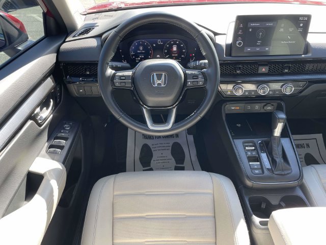 Used 2026 Honda CR-V EX-L image 12