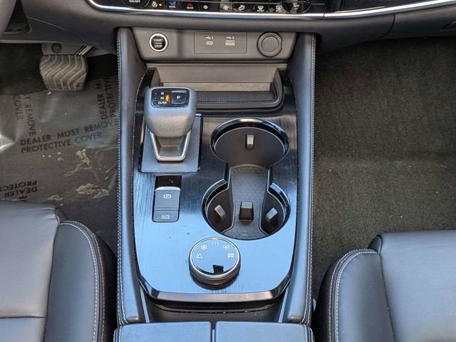 Used 2023 Nissan Rogue SL w/ SL Premium Package image 18