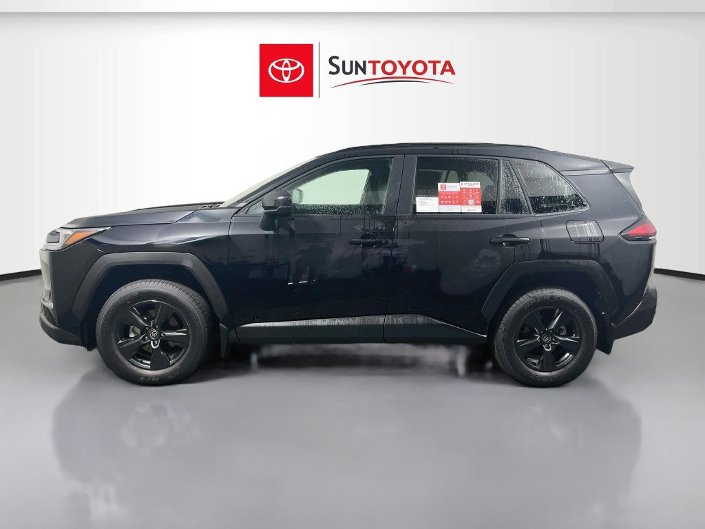 New 2026 Toyota RAV4 LE AWD/4WD image 6