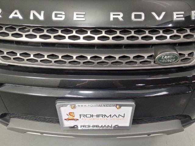 Used 2016 Land Rover Range Rover Evoque HSE AWD/4WD image 27