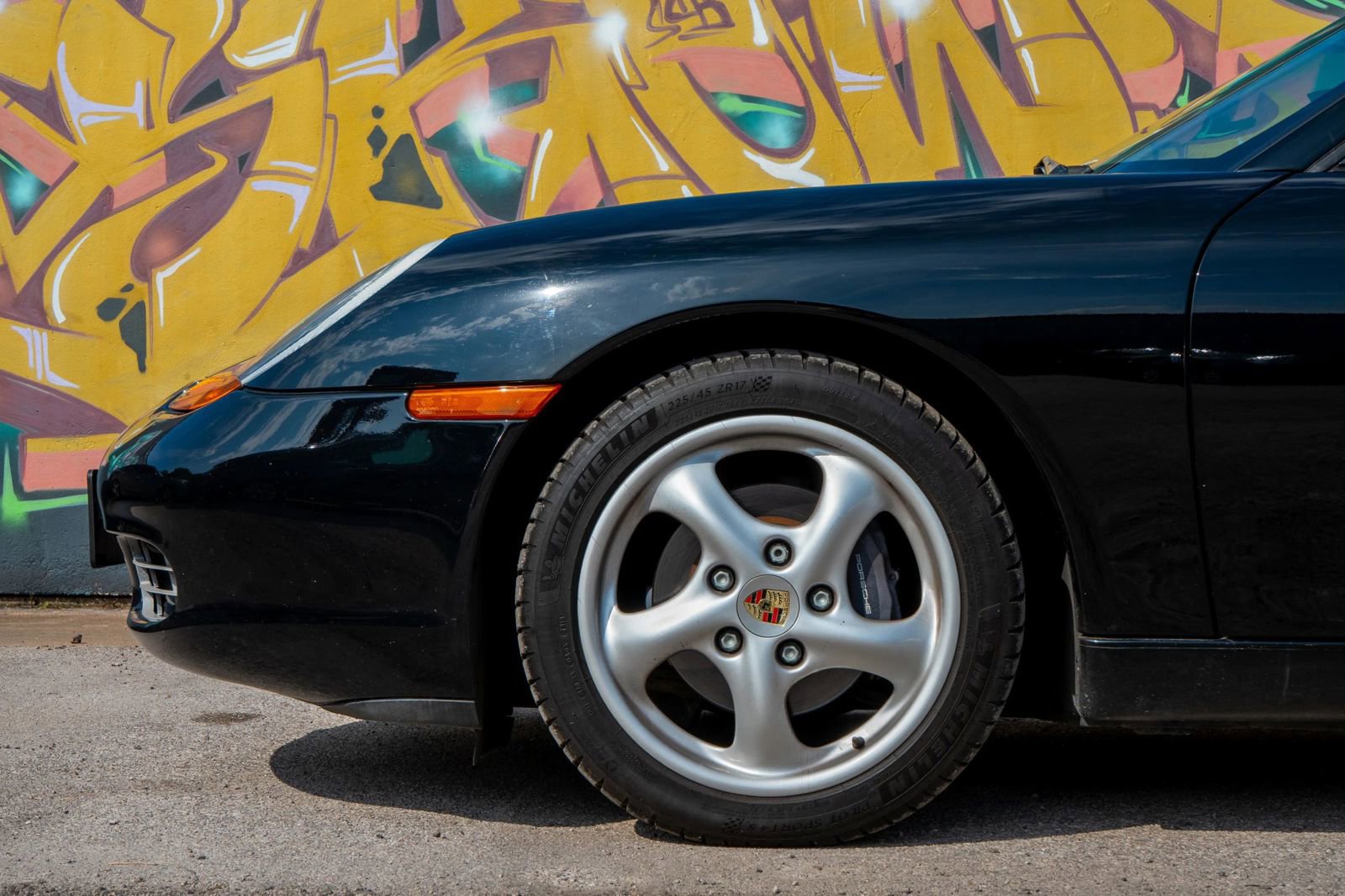 Used 2000 Porsche Boxster RWD image 7