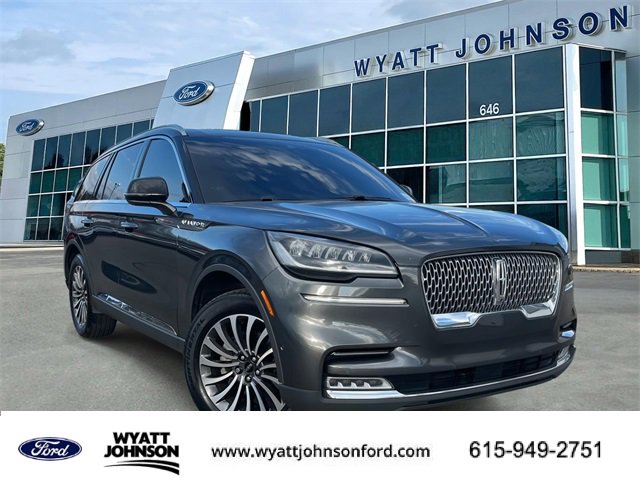 Used 2020 Lincoln Aviator Reserve w/ Equipment Group 201A