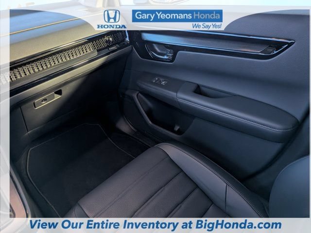 Certified 2026 Honda CR-V EX-L image 15