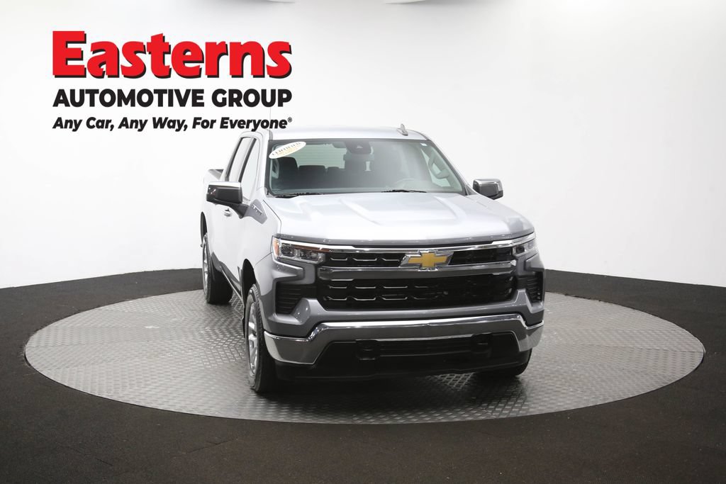 Used 2023 Chevrolet Silverado 1500 LT AWD/4WD image 53