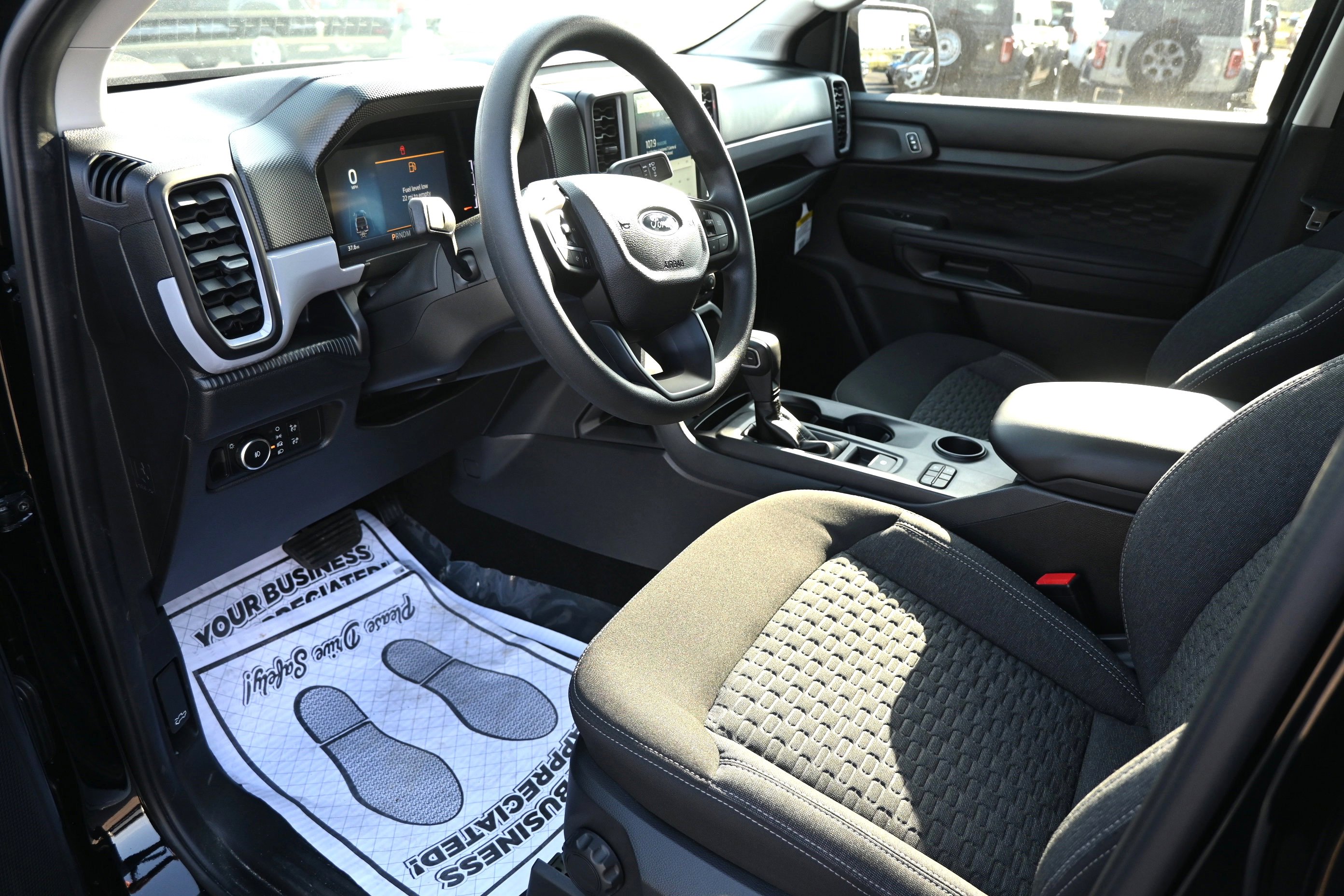 New 2025 Ford Ranger XL w/ Trailer Tow Package image 15