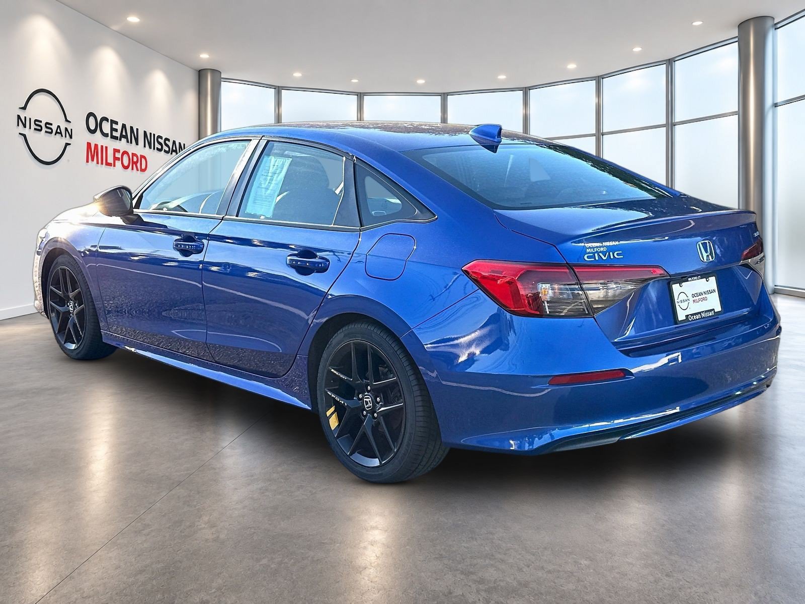 Used 2022 Honda Civic Sport image 8