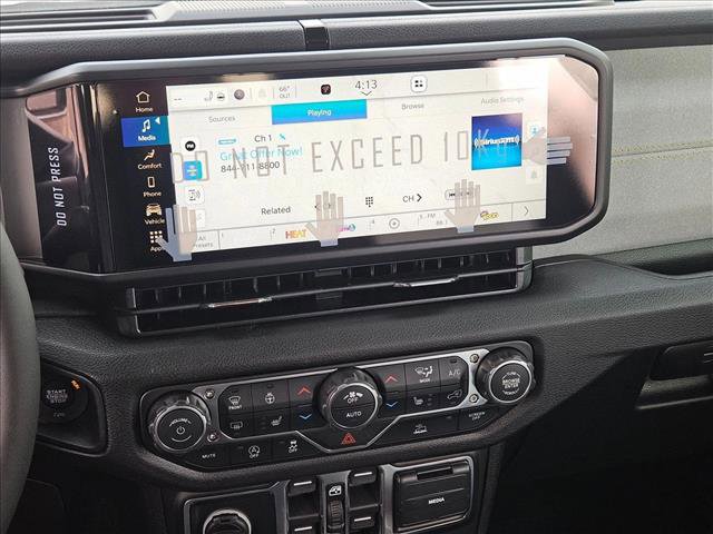 New 2026 Jeep Wrangler Sport S AWD/4WD image 13