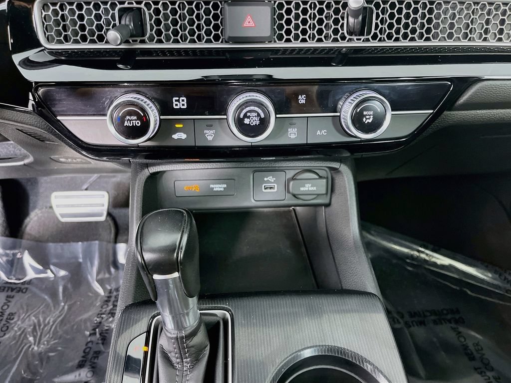 Used 2022 Honda Civic Sport image 16