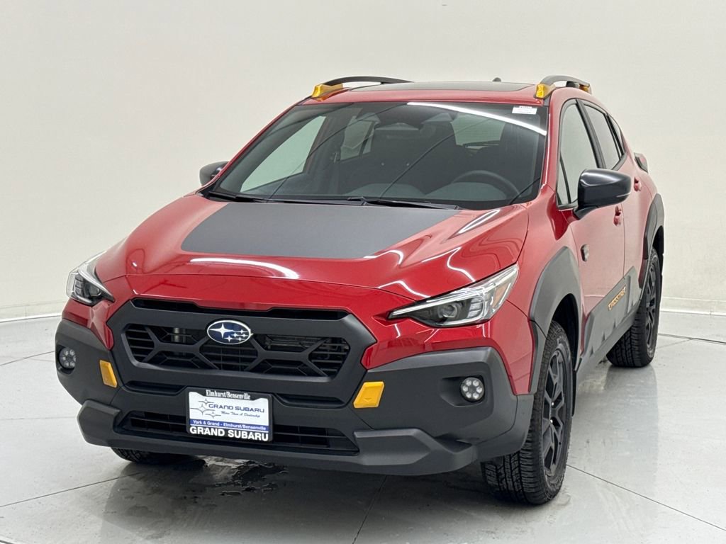 Certified 2025 Subaru Crosstrek 2.5i Wilderness image 1