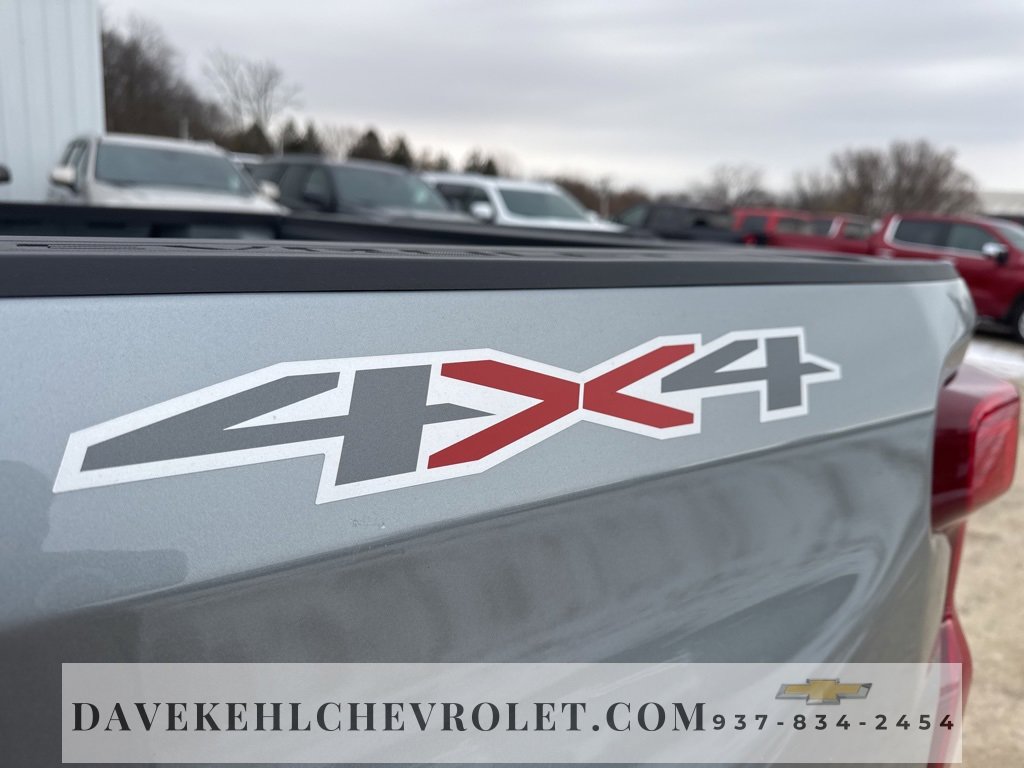 Used 2025 Chevrolet Silverado 1500 LT image 55