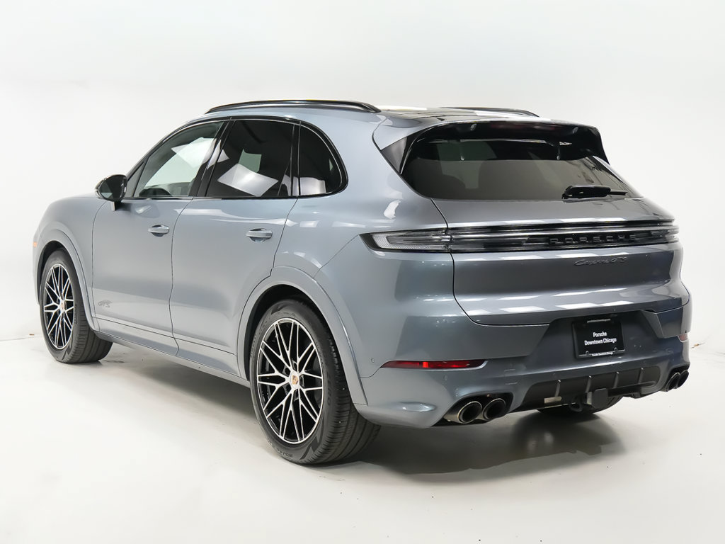 New 2026 Porsche Cayenne GTS w/ Premium Package Plus AWD/4WD image 3
