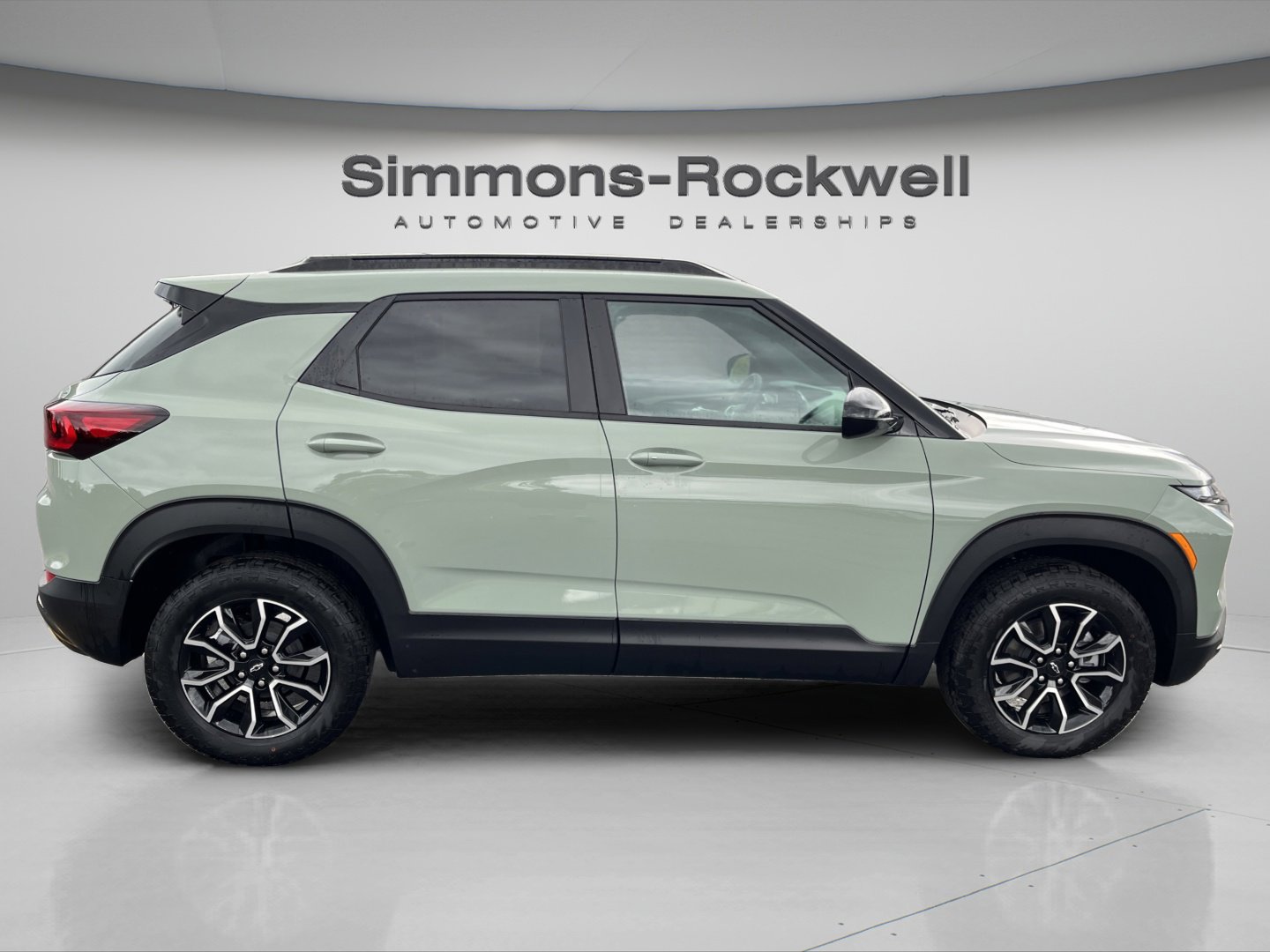 New 2026 Chevrolet TrailBlazer ACTIV w/ Convenience Package image 7