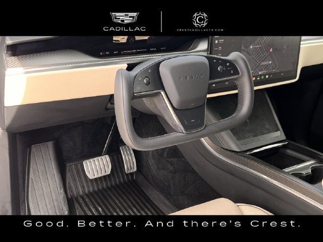 Used 2023 Tesla Model X Plaid AWD/4WD image 12