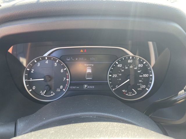 Used 2023 Nissan Titan SV w/ SV Convenience Package RWD image 25