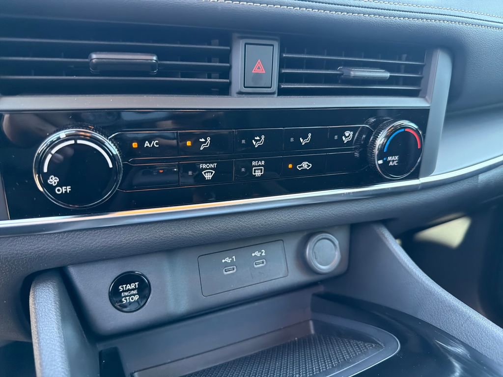 Certified 2025 Nissan Rogue S FWD image 34