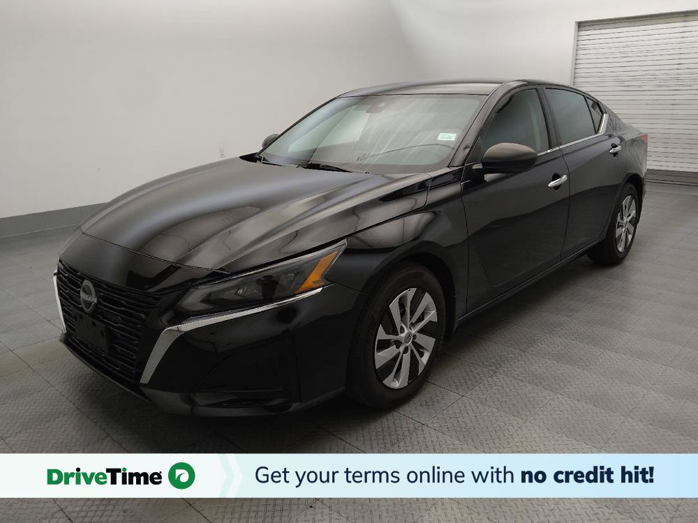 Used 2025 Nissan Altima 2.5 S