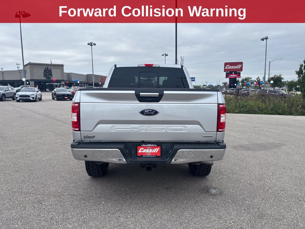 Used 2019 Ford F150 XLT w/ Equipment Group 302A Luxury AWD/4WD image 4