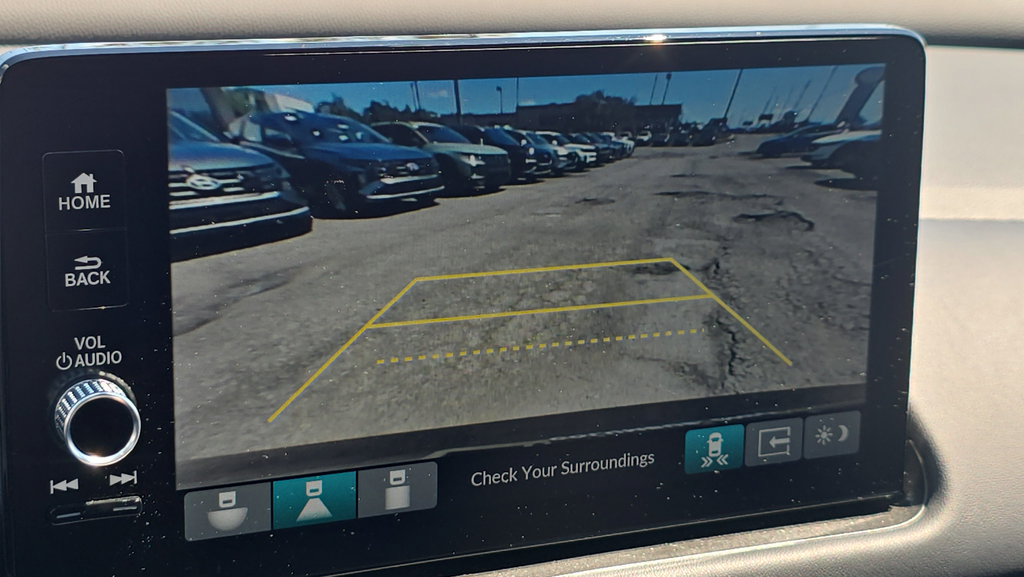 Used 2024 Honda HR-V EX-L image 19