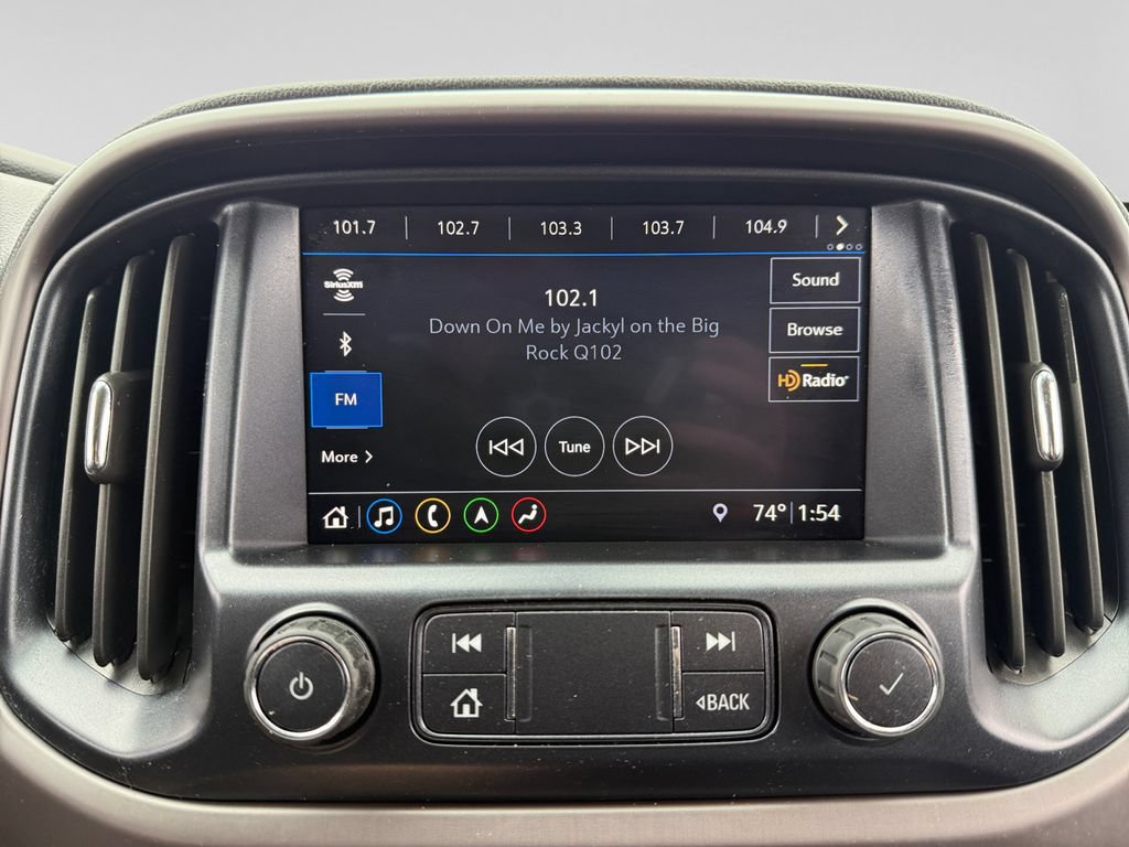 Used 2019 GMC Canyon All Terrain w/ Trailering Package AWD/4WD image 24