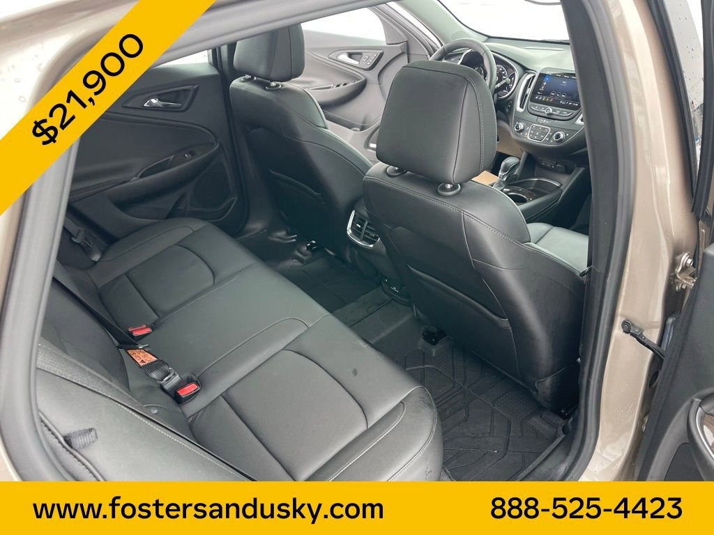 Used 2023 Chevrolet Malibu LT image 22