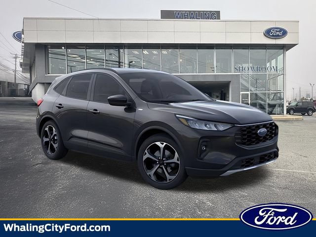 Certified 2025 Ford Escape ST-Line Select w/ Tech Pack #2 AWD/4WD image 1