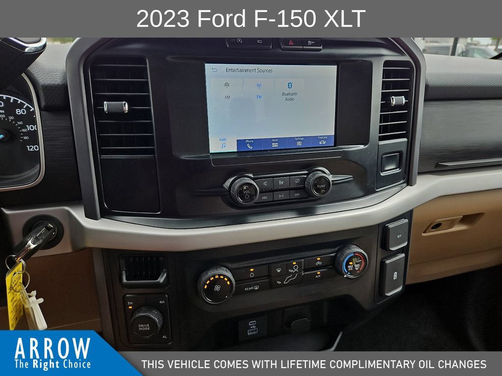 Used 2023 Ford F150 XLT AWD/4WD image 25