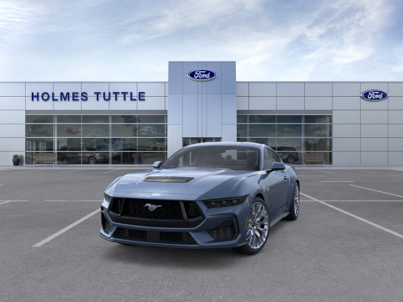 New 2026 Ford Mustang GT Premium RWD image 2