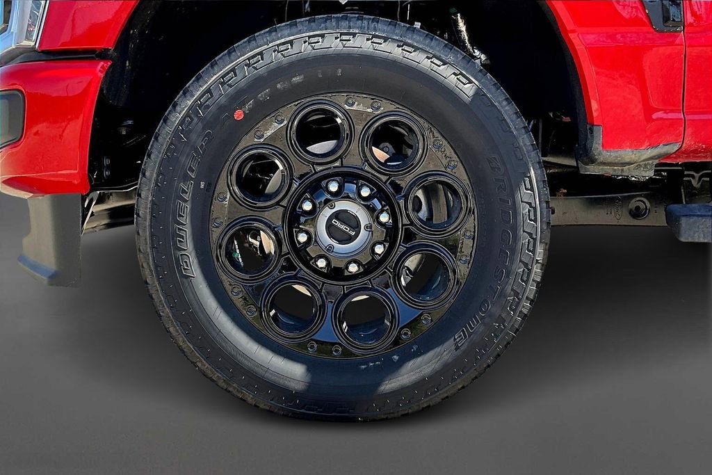 New 2026 Ford F350 XLT w/ XLT Premium Package image 14