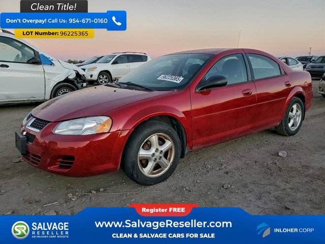 Used 2004 Dodge Stratus SXT