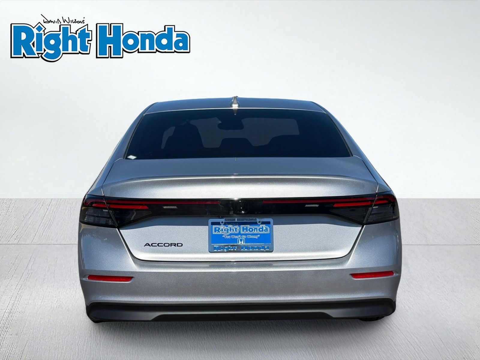 New 2026 Honda Accord LX image 4