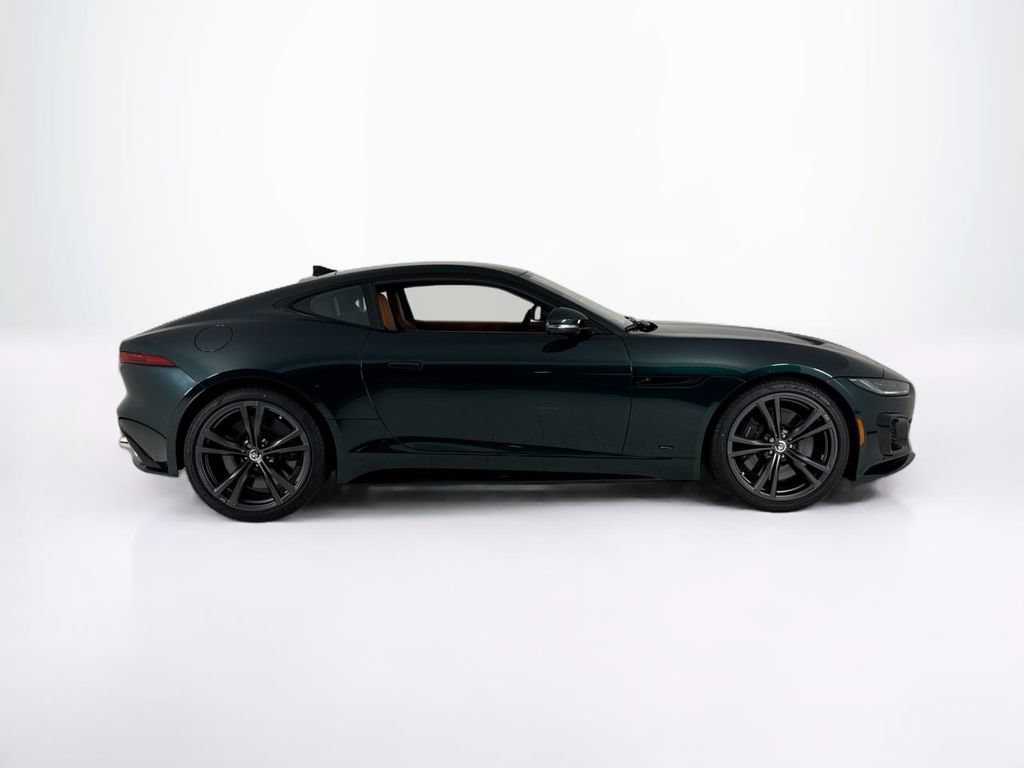 Used 2024 Jaguar F-TYPE R AWD/4WD image 6