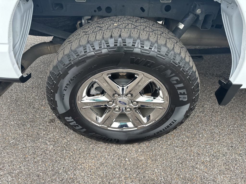 Used 2024 Ford F150 XLT w/ Mobile Office Package image 11