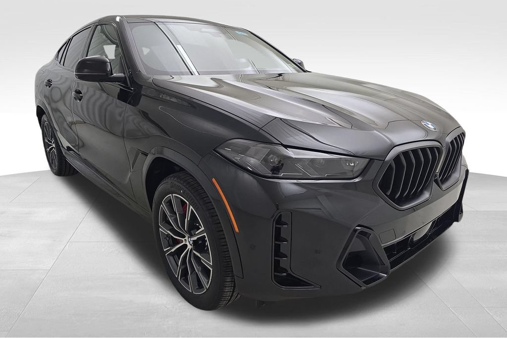 New 2027 BMW X6 xDrive40i w/ Executive Package AWD/4WD image 2