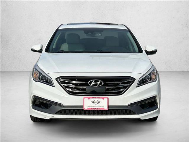 Used 2017 Hyundai Sonata Limited w/ Ultimate Package 04 image 2