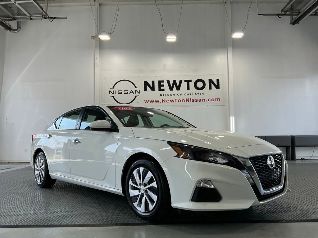 Used 2022 Nissan Altima 2.5 S image 22