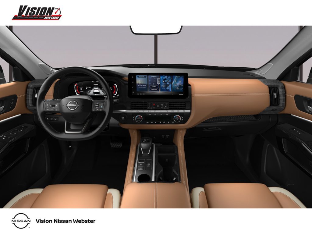 New 2026 Nissan Pathfinder Platinum AWD/4WD image 16