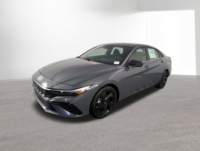 New 2026 Hyundai Elantra SEL Sport Premium FWD image 10