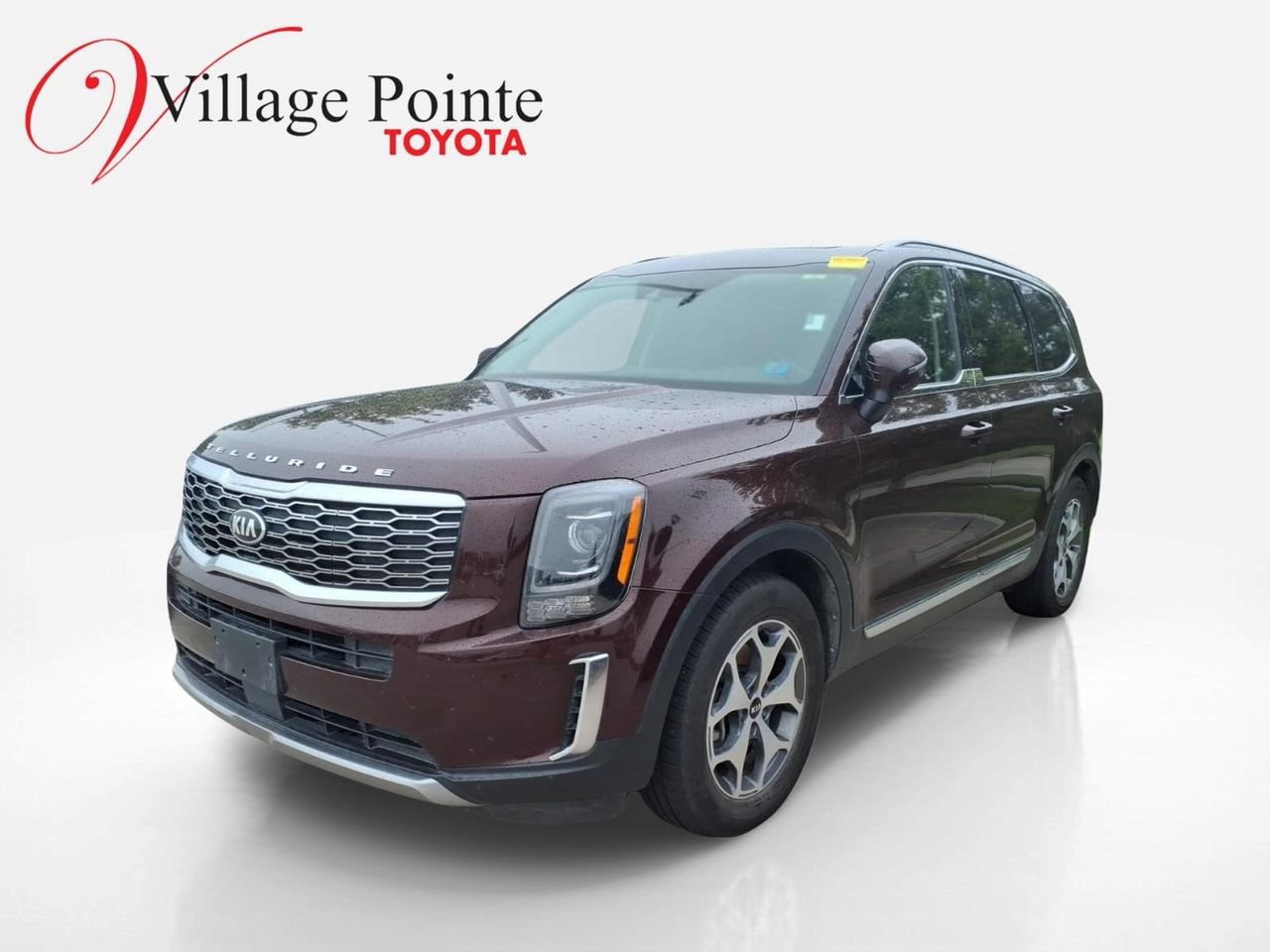 Used 2020 Kia Telluride EX w/ Towing Package
