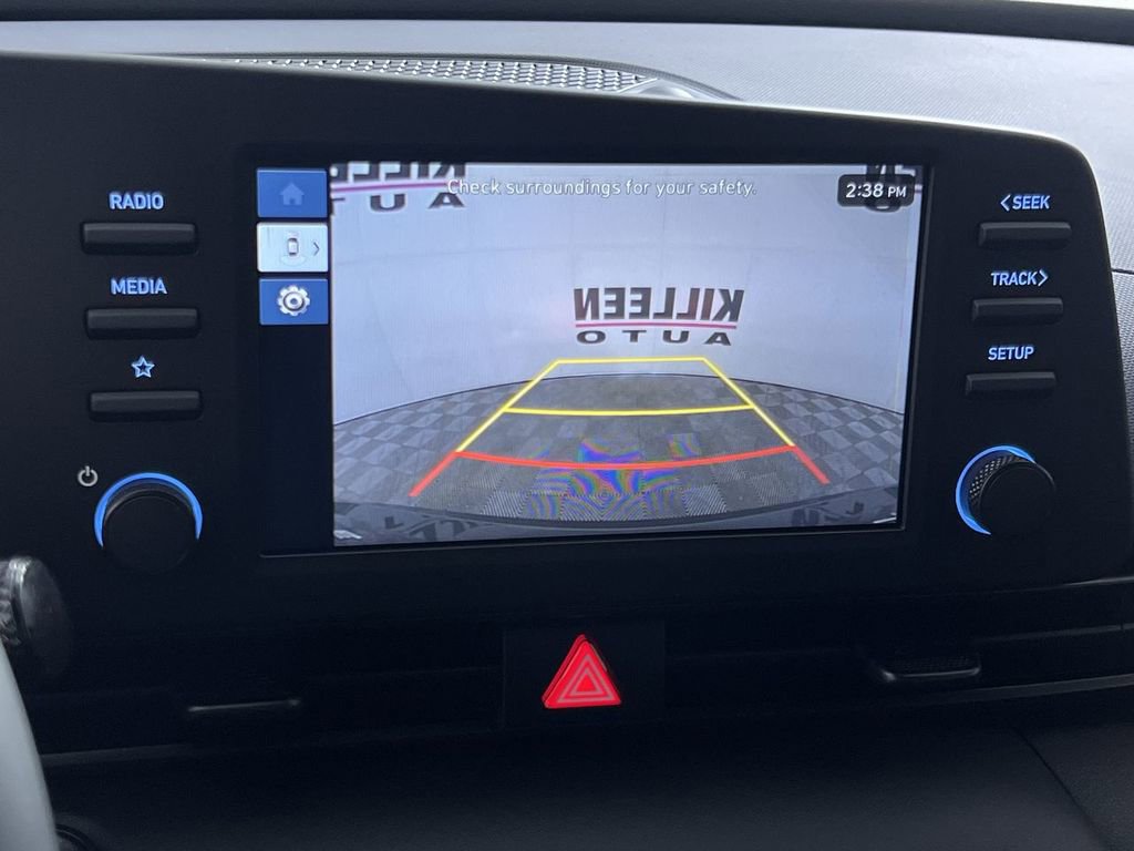 Used 2025 Hyundai Elantra Sport image 19