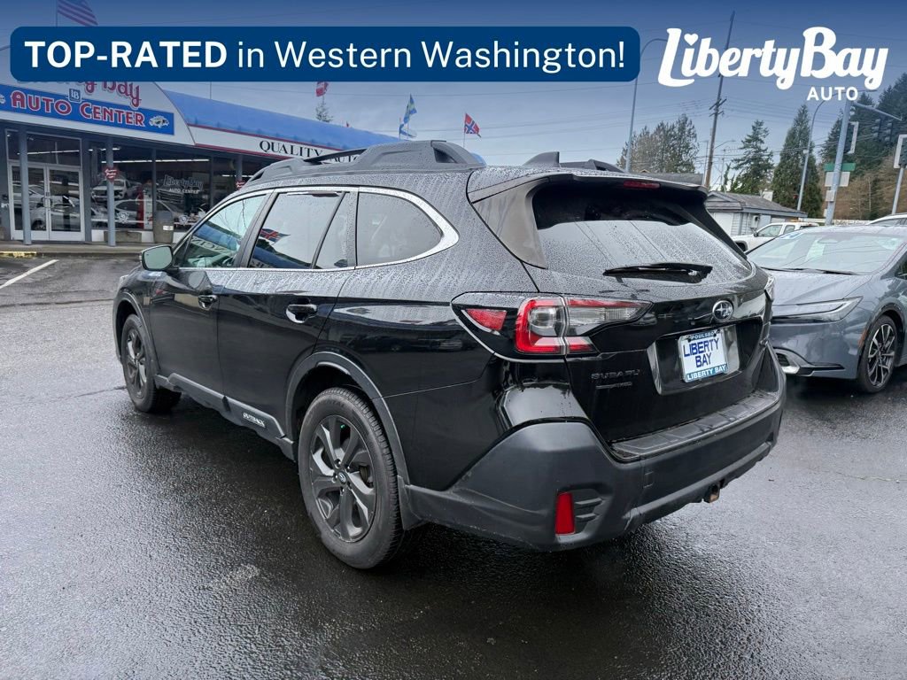 Used 2021 Subaru Outback Onyx Edition XT image 7